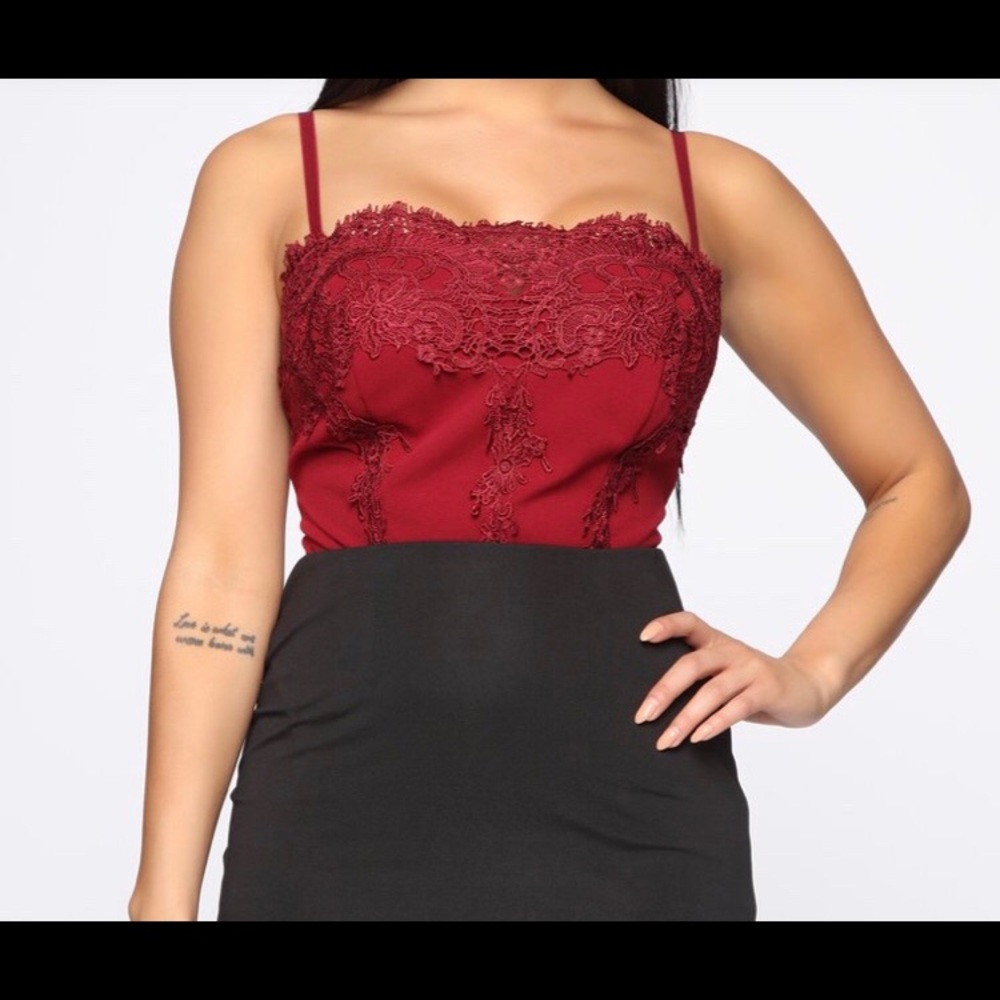 Valentine’s Day date top